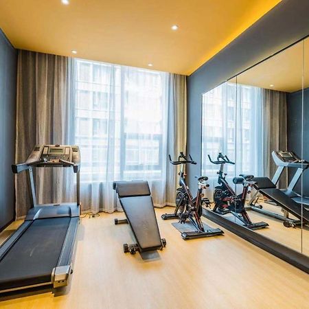 Atour Hotel Hangzhou Future Technology City Haichuang Park Exteriör bild