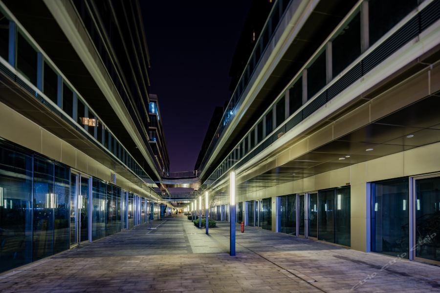 Atour Hotel Hangzhou Future Technology City Haichuang Park Exteriör bild
