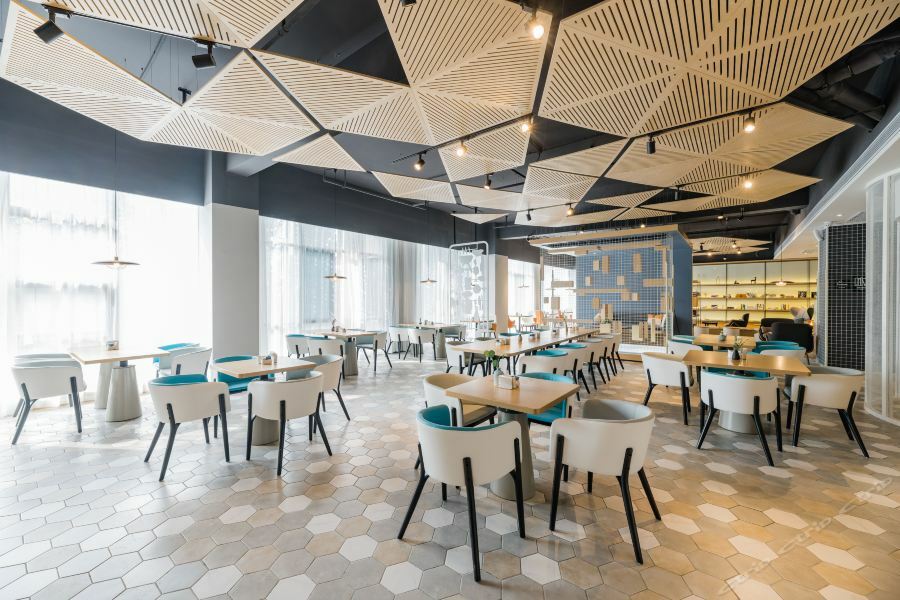 Atour Hotel Hangzhou Future Technology City Haichuang Park Exteriör bild