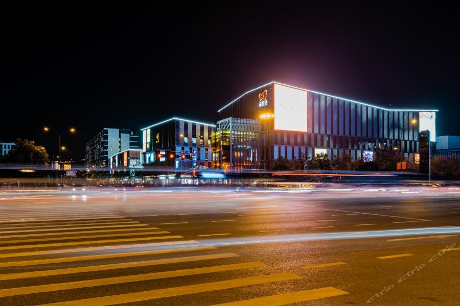 Atour Hotel Hangzhou Future Technology City Haichuang Park Exteriör bild