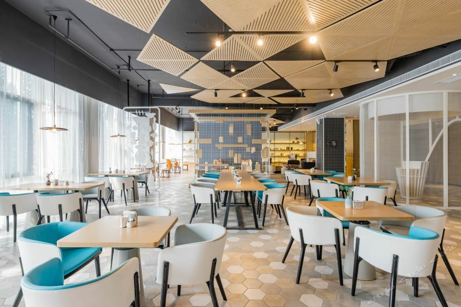 Atour Hotel Hangzhou Future Technology City Haichuang Park Exteriör bild